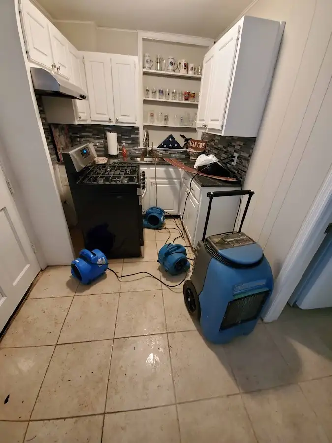 Water Damage Restoration services in Hazlet, NJ